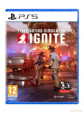 Firefighting Simulator: Ignite [GRA PS5]