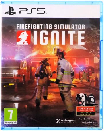 Firefighting Simulator: Ignite [GRA PS5]