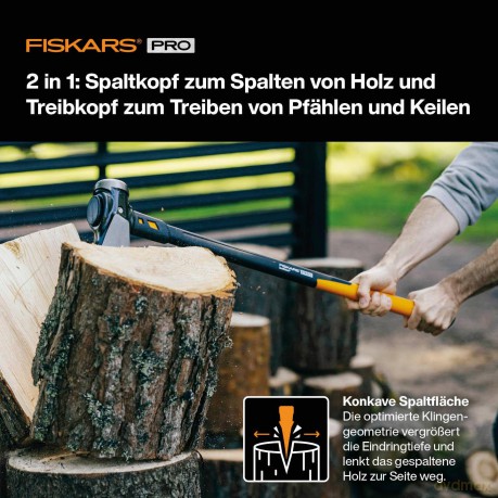 Fiskars - Builder's Axe - XXL 8 lb/36