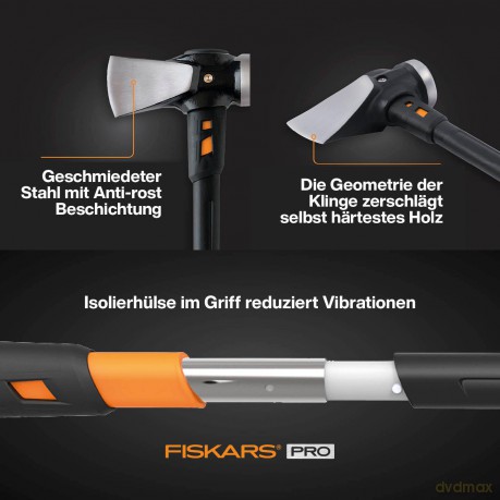 Fiskars - Builder's Axe - XXL 8 lb/36