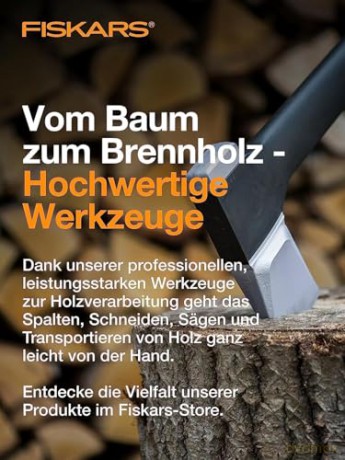 Fiskars - Builder's Axe - XXL 8 lb/36