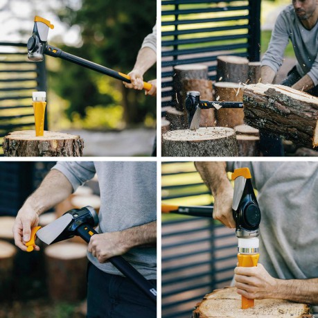 Fiskars - Builder's Axe - XXL 8 lb/36