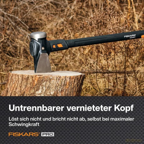Fiskars - Builder's Axe - XXL 8 lb/36