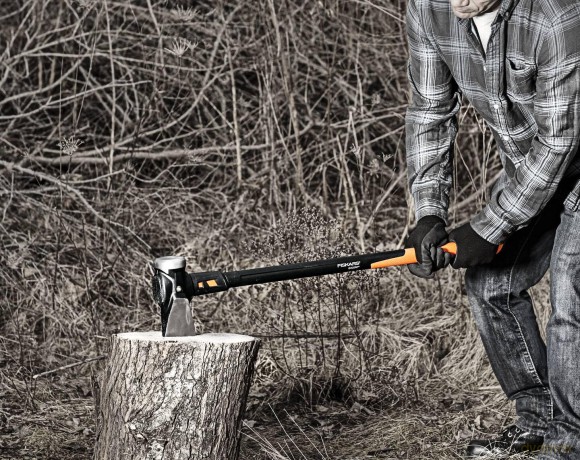 Fiskars - Builder's Axe - XXL 8 lb/36