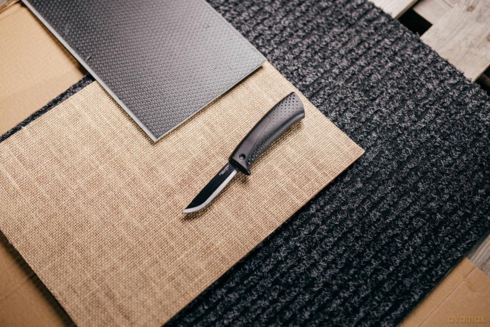 Fiskars - Builder's Knife with Sharpener