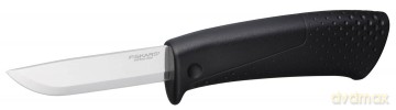 Fiskars - Builder's Knife with Sharpener