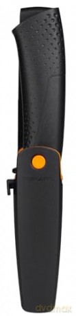 Fiskars - Builder's Knife with Sharpener