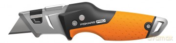 Fiskars - CarbonMax Folding Utility Knife