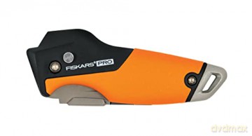 Fiskars - CarbonMax Folding Utility Knife