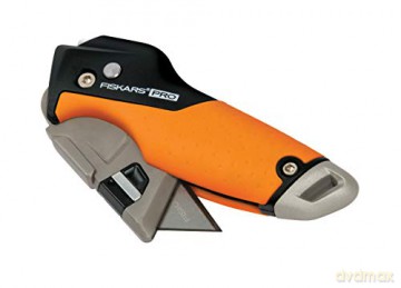Fiskars - CarbonMax Folding Utility Knife