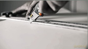 Fiskars - CarbonMax Folding Utility Knife