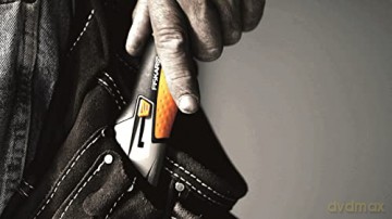 Fiskars - CarbonMax Folding Utility Knife