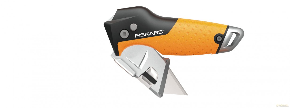Fiskars - CarbonMax Folding Utility Knife