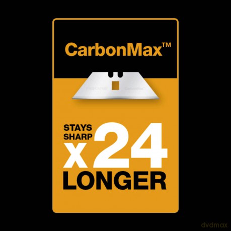 Fiskars - CarbonMax snap off blades - 25 mm - 5 pack