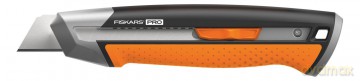 Fiskars - CarbonMax snap off knife - 25 mm