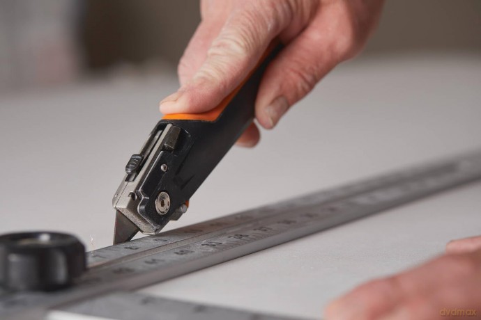 Fiskars - CarbonMax Utility Knife - Drywall