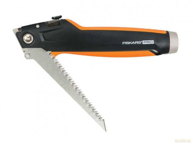 Fiskars - CarbonMax Utility Knife - Drywall