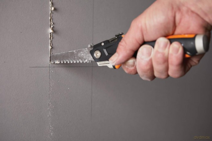Fiskars - CarbonMax Utility Knife - Drywall