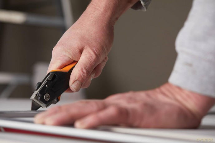 Fiskars - CarbonMax Utility Knife - Drywall
