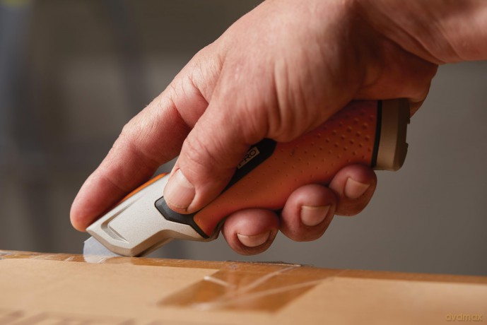 Fiskars - CarbonMax Utility Knife - Fixed Blade