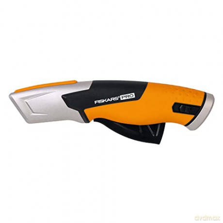 Fiskars - CarbonMax Utility Knife - Safety
