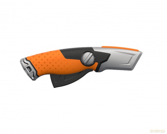 Fiskars - CarbonMax Utility Knife - Safety