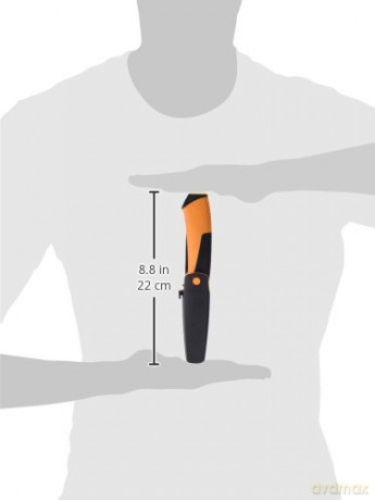 Fiskars - Carpenter's Knife with Sharpener