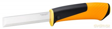 Fiskars - Carpenter's Knife with Sharpener
