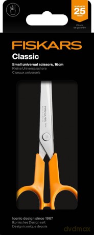 Fiskars - Classic Paper Scissors 16 cm