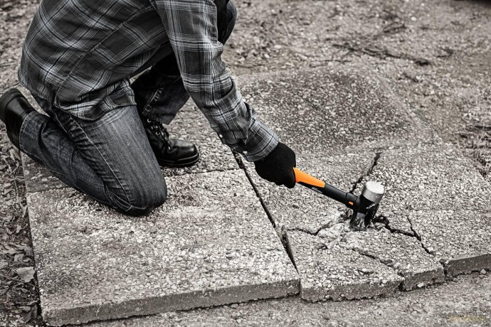 Fiskars - Club Hammer - 4 lb/11