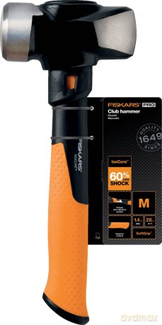 Fiskars - Club Hammer M - 3 lb/11