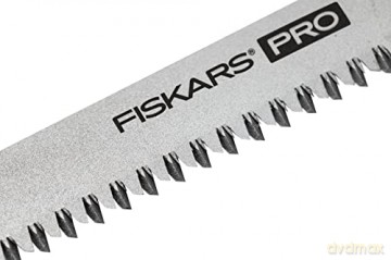 Fiskars - Compact Folding Toolbox Saw - 2 Blades - 15 cm