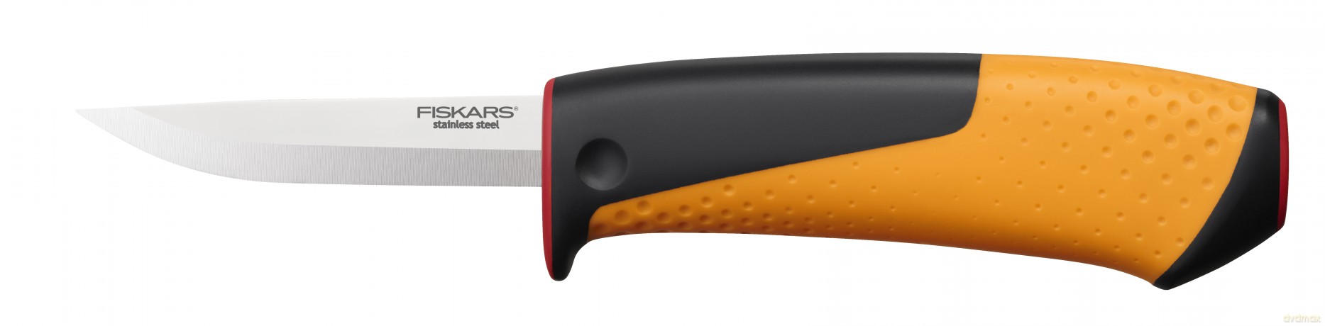 Fiskars - Craftsman's Knife with Sharpener