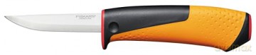 Fiskars - Craftsman's Knife with Sharpener