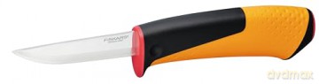Fiskars - Craftsman's Knife with Sharpener