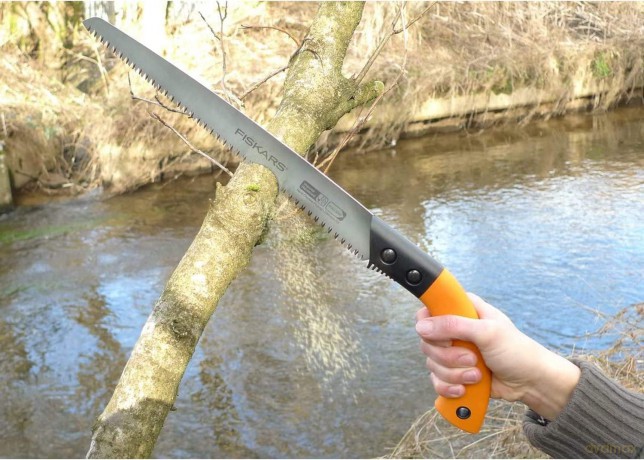 Fiskars - Fixed Blade Saw SW84