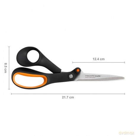 Fiskars - Hardware Amplify Scissors - 21 cm