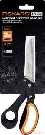 Fiskars - Hardware Amplify scissors - 24 cm