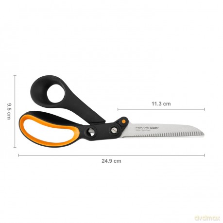 Fiskars - Hardware Amplify scissors - 24 cm