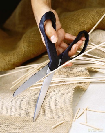 Fiskars - Hardware Scissors - 25 cm
