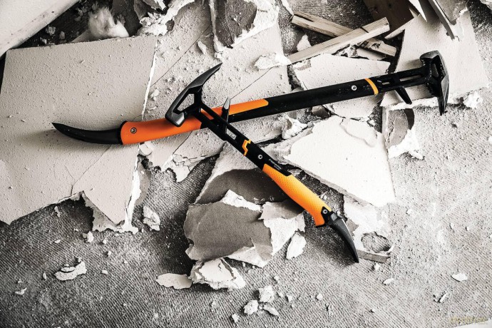 Fiskars - IsoCore Demolition Tool - L