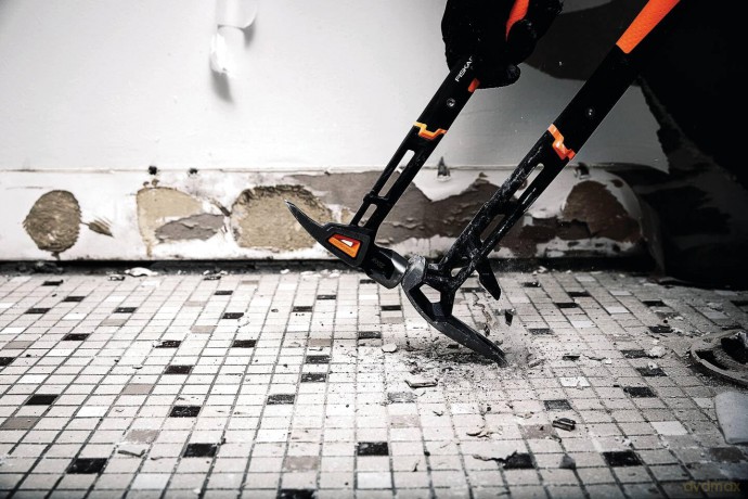Fiskars - IsoCore Demolition Tool - L