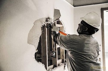 Fiskars - IsoCore Demolition Tool - M