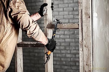 Fiskars - IsoCore Demolition Tool - M