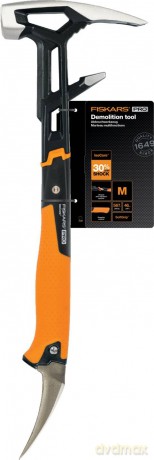 Fiskars - IsoCore Demolition Tool - M
