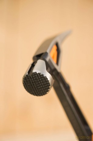 Fiskars - IsoCore Framing Hammer - Milled - XXL