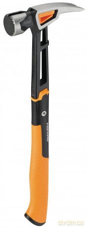 Fiskars - IsoCore Framing Hammer - Milled - XXL