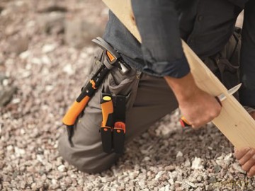 Fiskars - IsoCore General Use Hammer - L - 20oz/13.5 inches