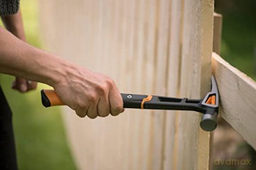 Fiskars - IsoCore General Use Hammer XL - 20oz/15.5