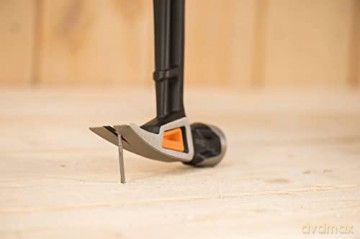 Fiskars - IsoCore General Use Hammer XL - 20oz/15.5